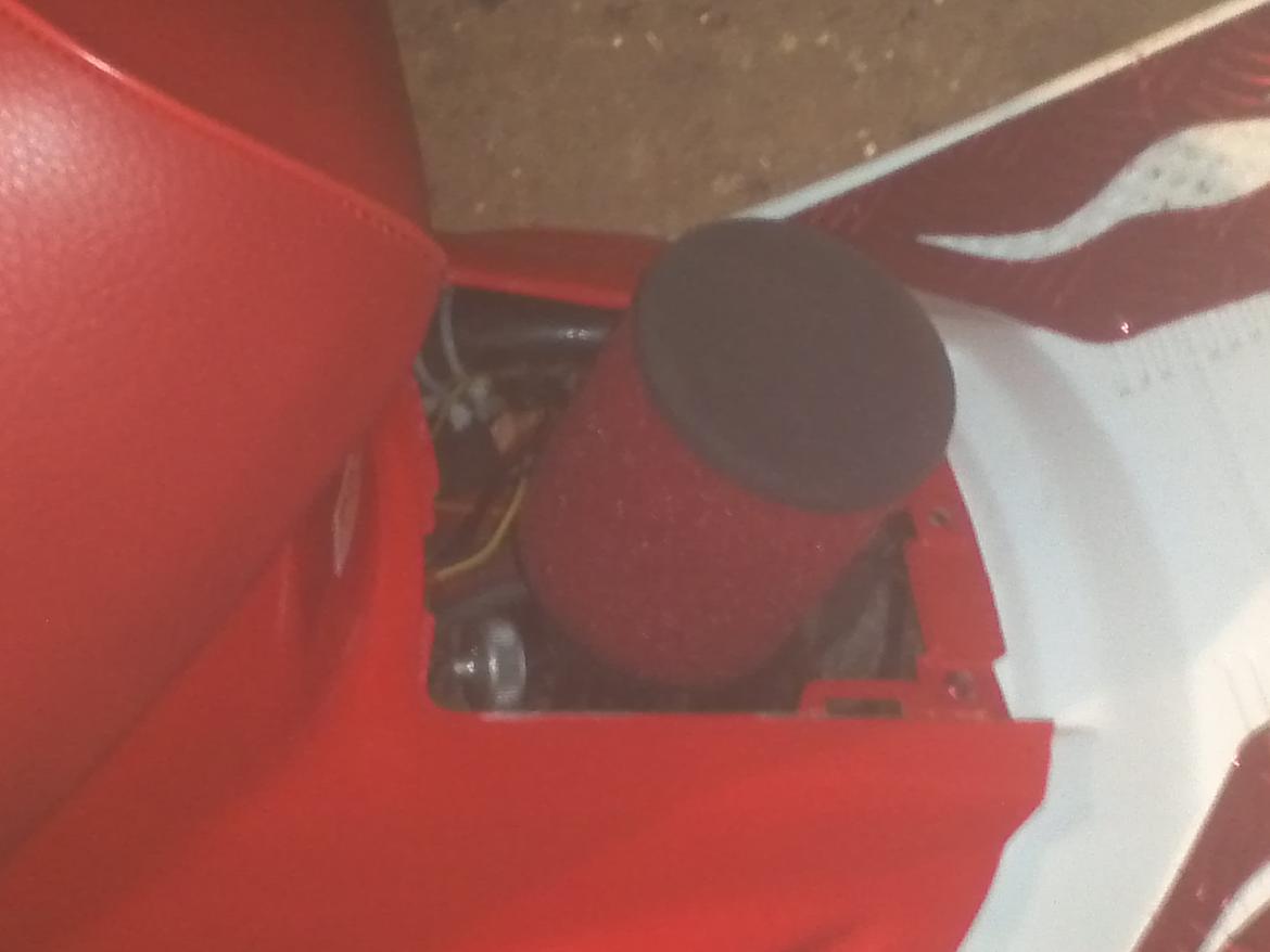 Yamaha jog fs billede 3