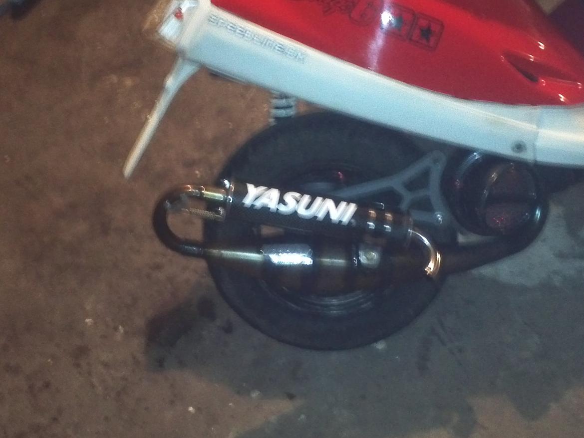 Yamaha jog fs billede 2