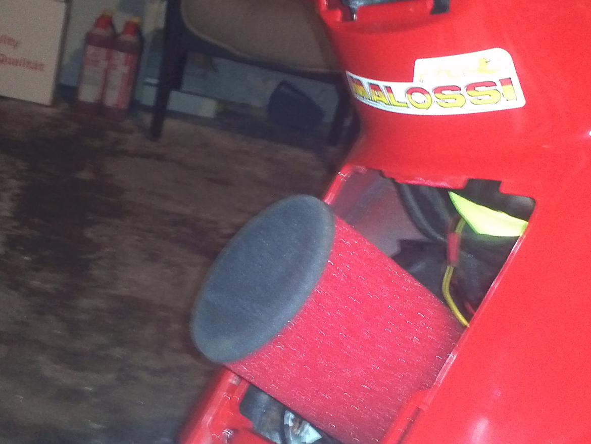 Yamaha jog fs billede 6