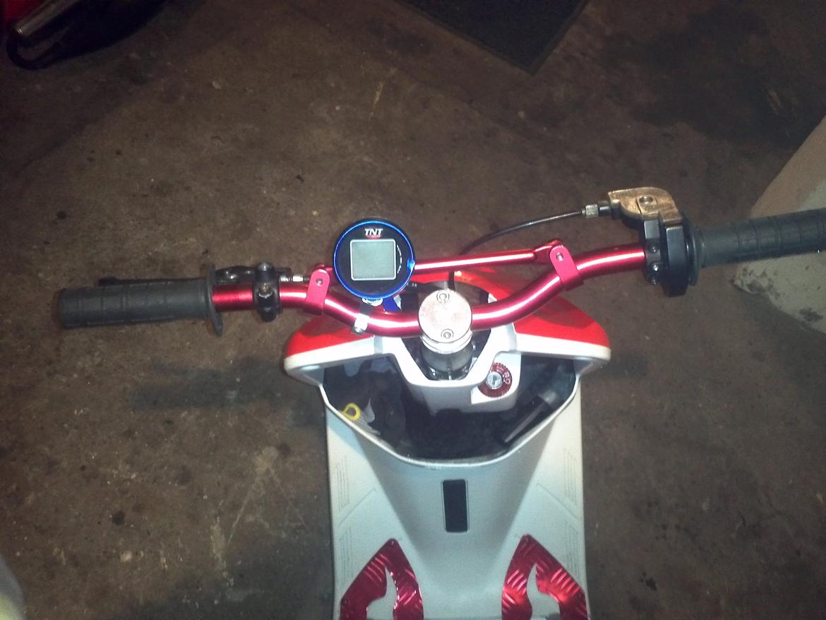 Yamaha jog fs billede 13