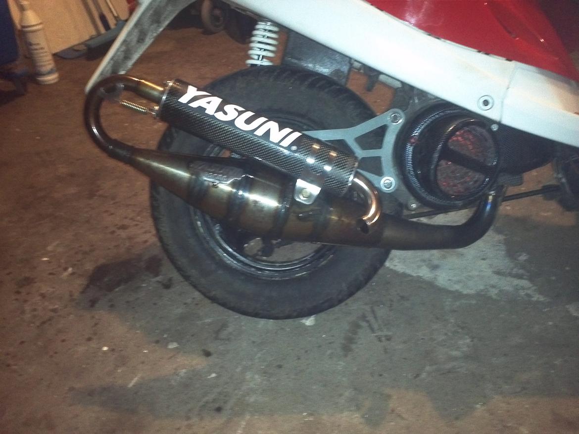 Yamaha jog fs billede 14