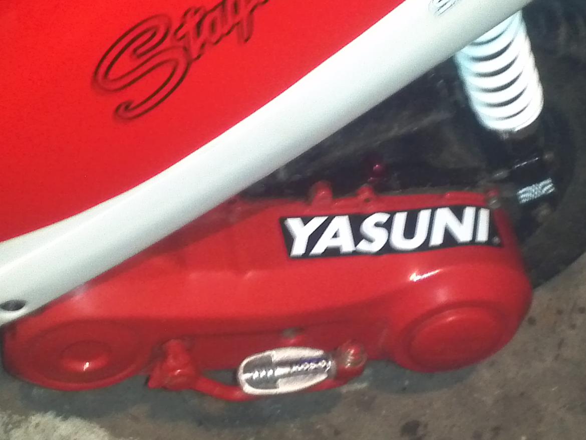 Yamaha jog fs billede 4