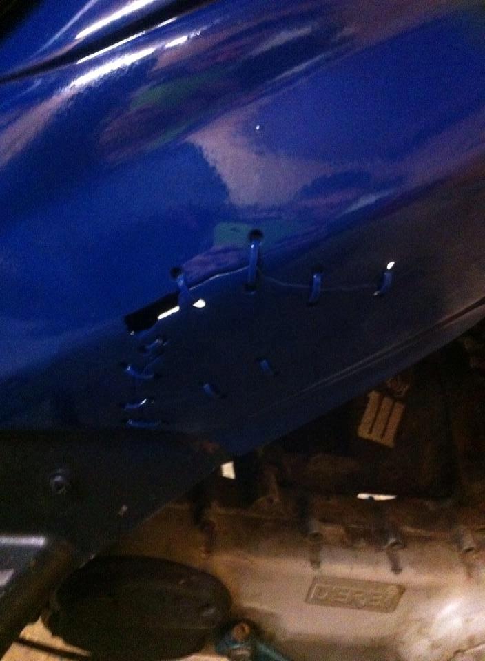 Derbi bullet alantis billede 7