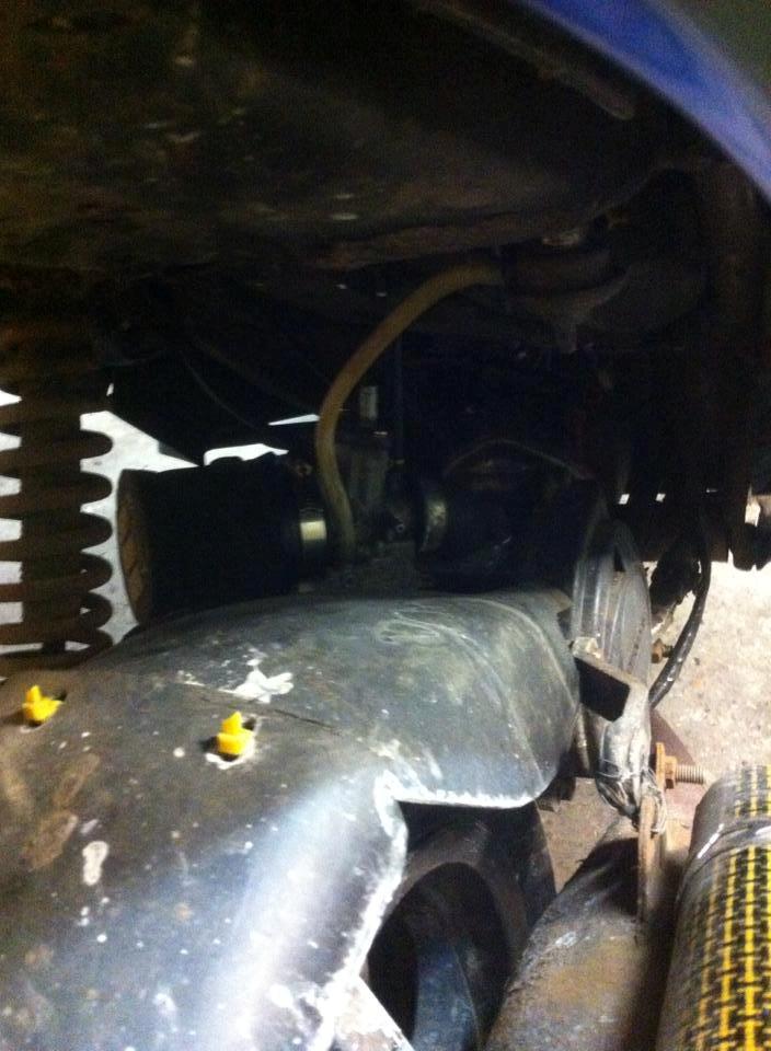 Derbi bullet alantis billede 3