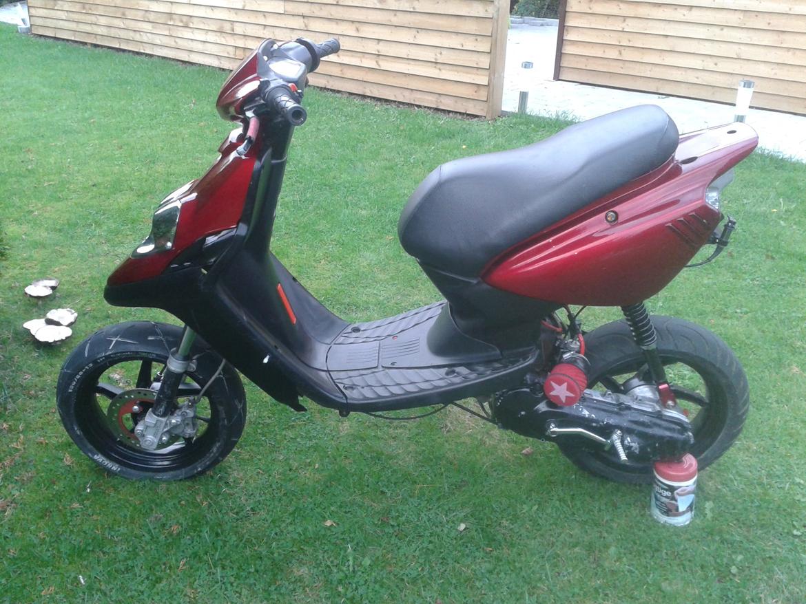 Yamaha bws ng billede 1