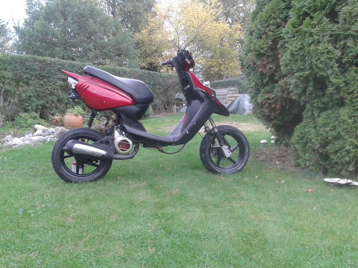 Yamaha bws ng billede 4