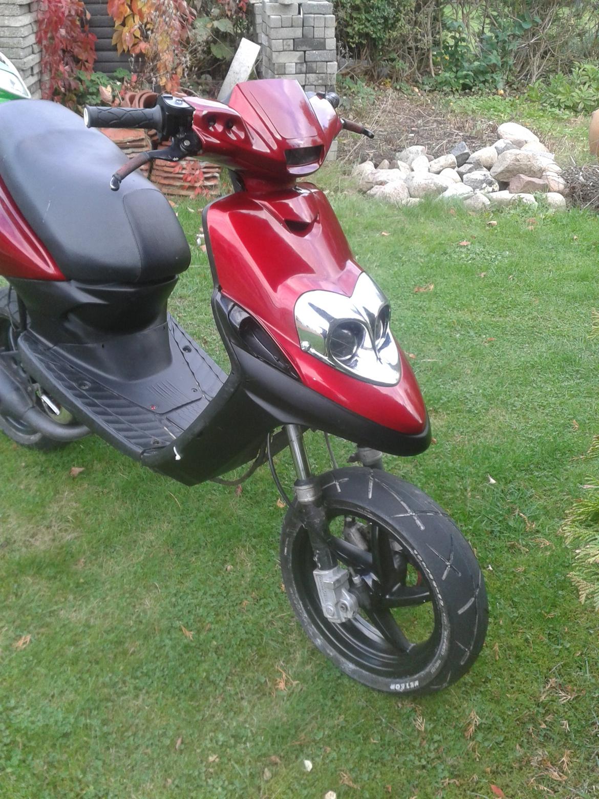 Yamaha bws ng billede 7