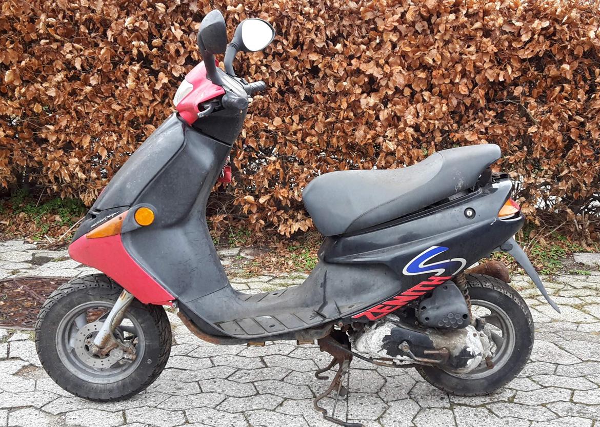 Peugeot Zenith billede 1