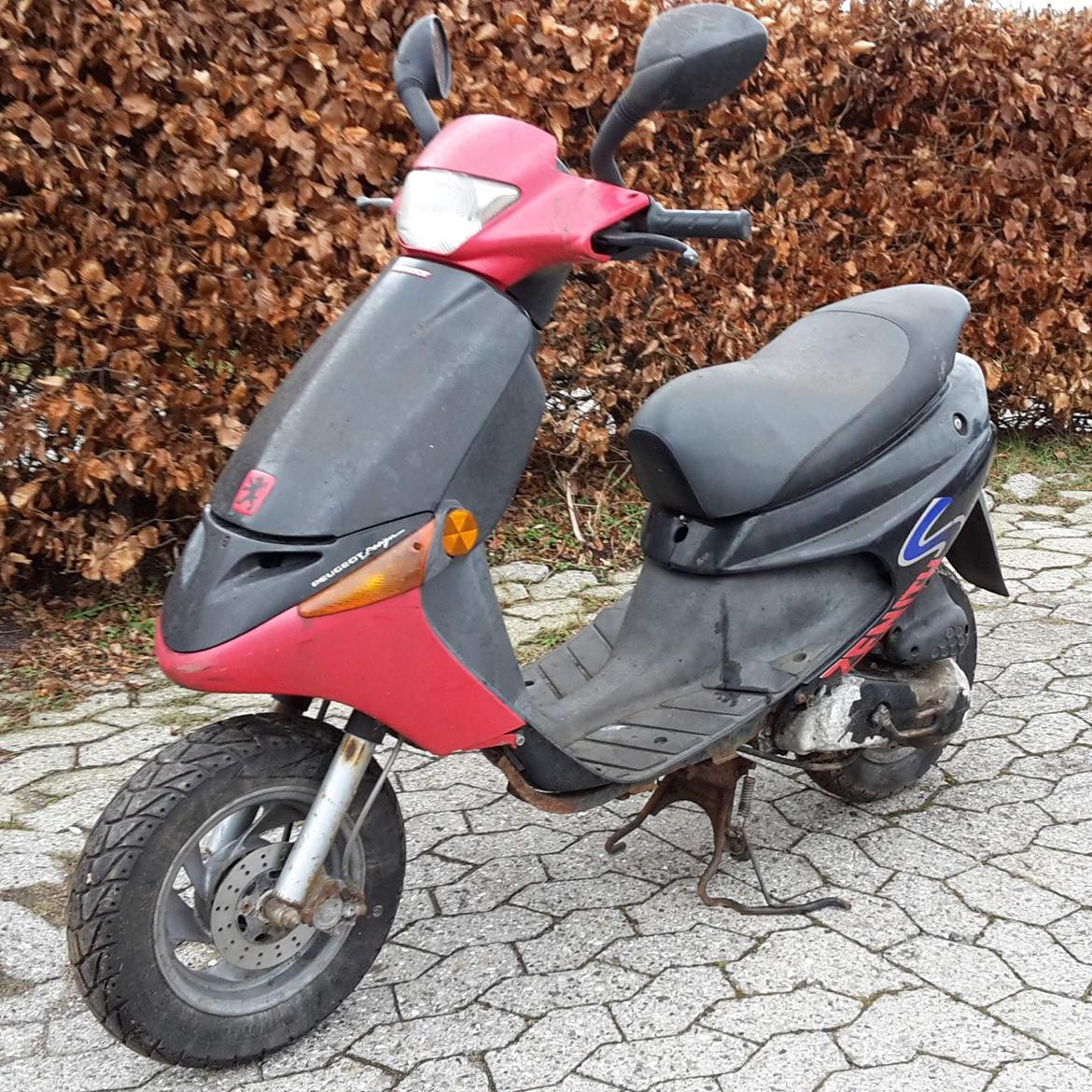 Peugeot Zenith billede 2