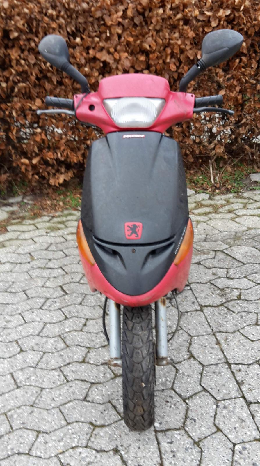 Peugeot Zenith billede 3