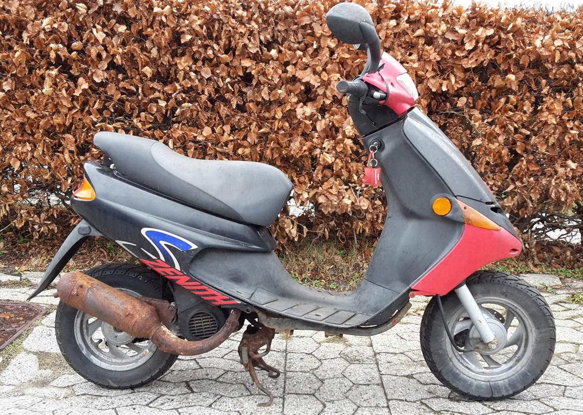 Peugeot Zenith billede 5