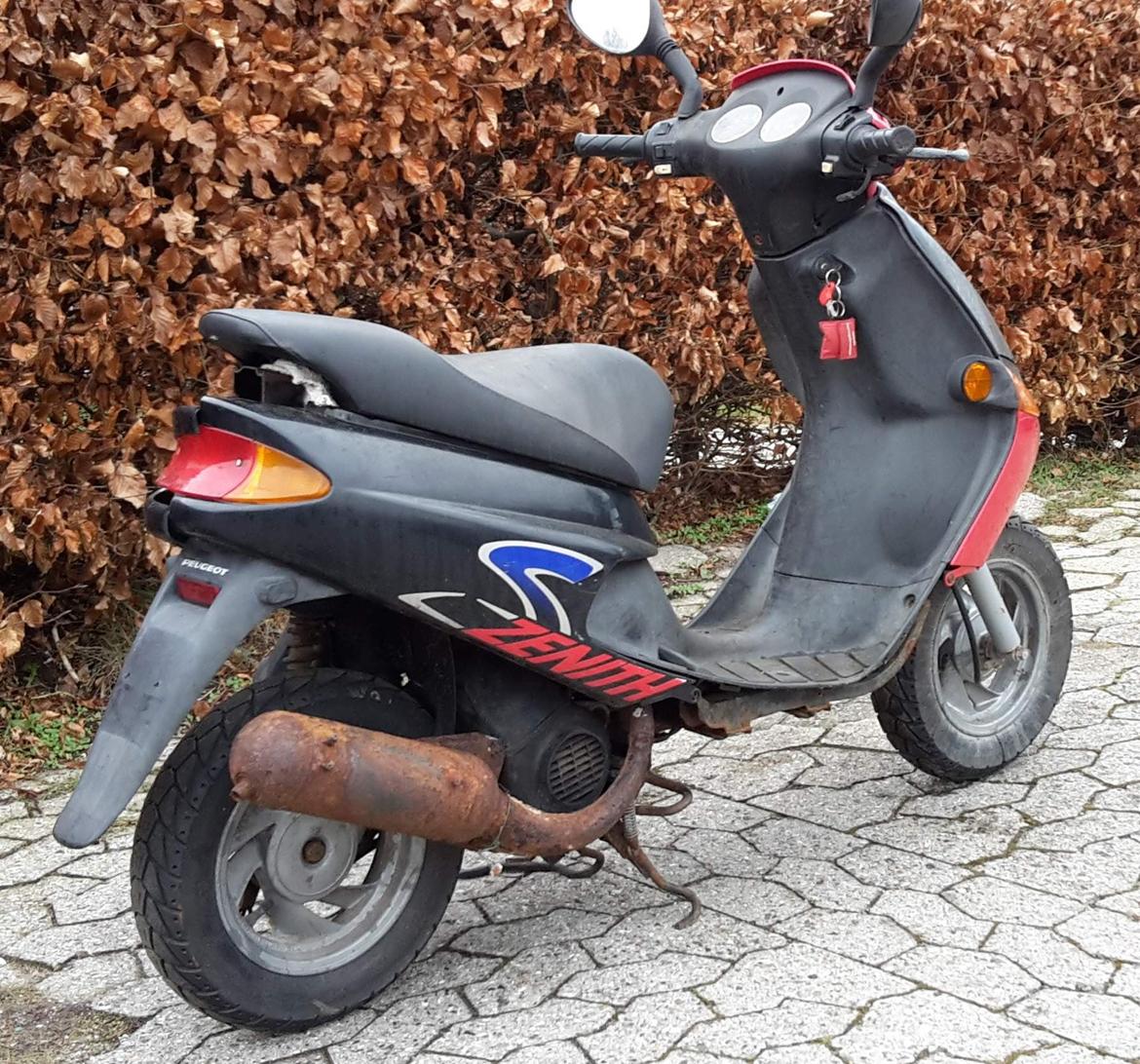 Peugeot Zenith billede 6