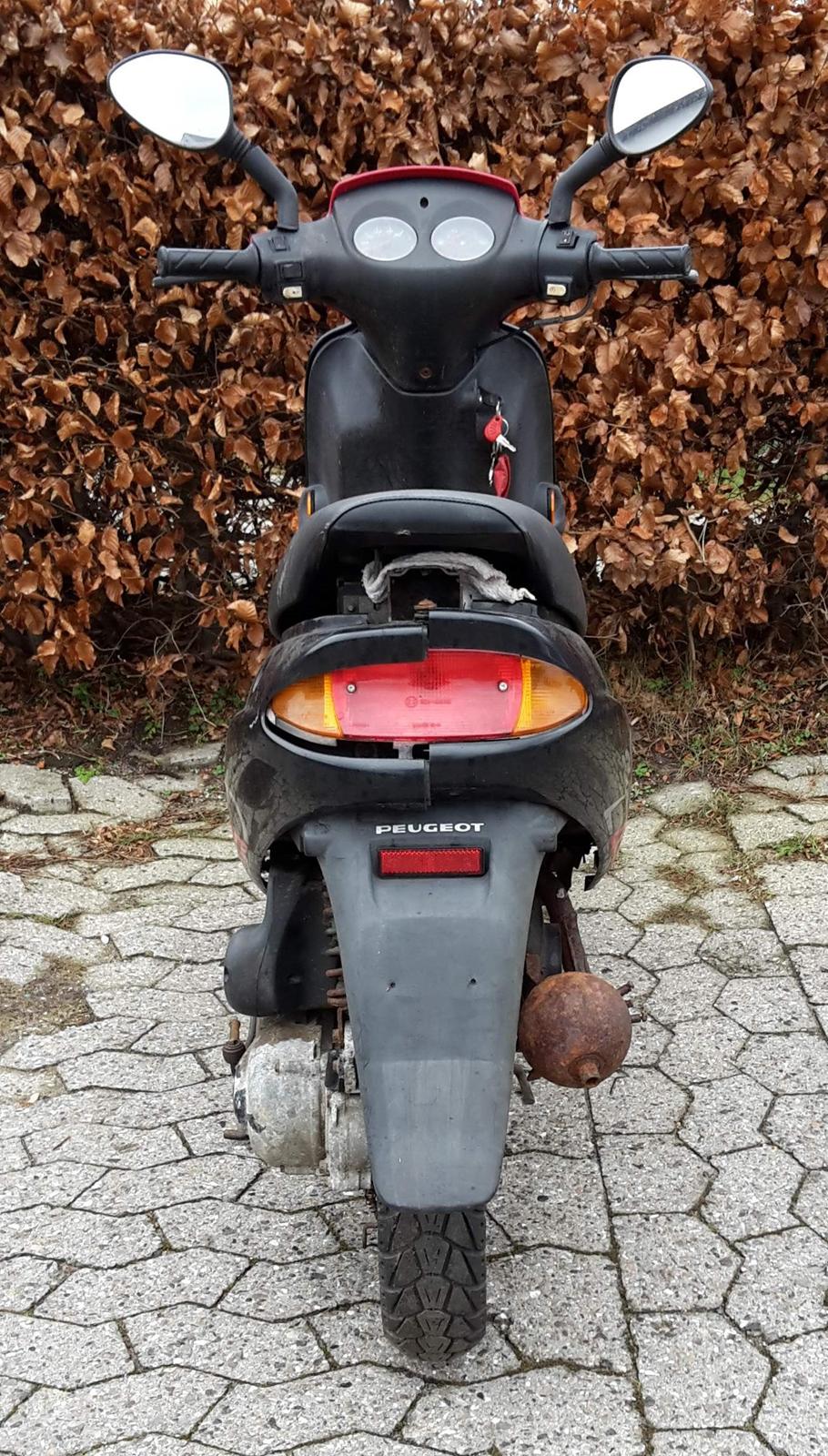 Peugeot Zenith billede 7