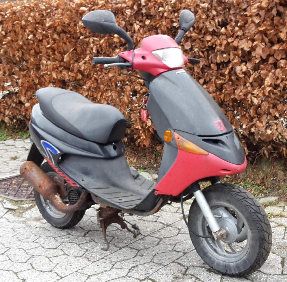 Peugeot Zenith billede 4