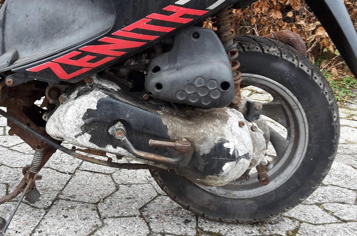 Peugeot Zenith billede 11