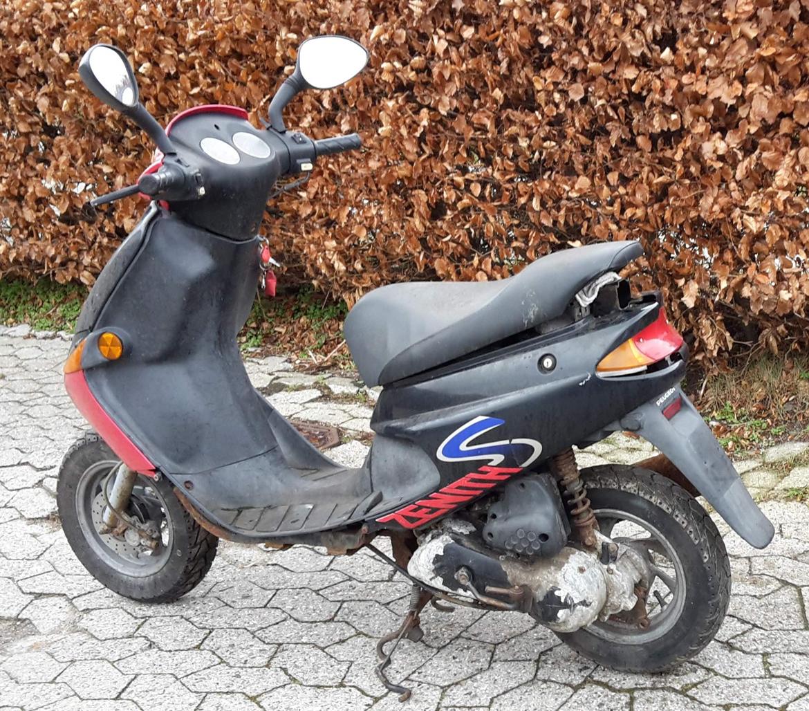 Peugeot Zenith billede 8