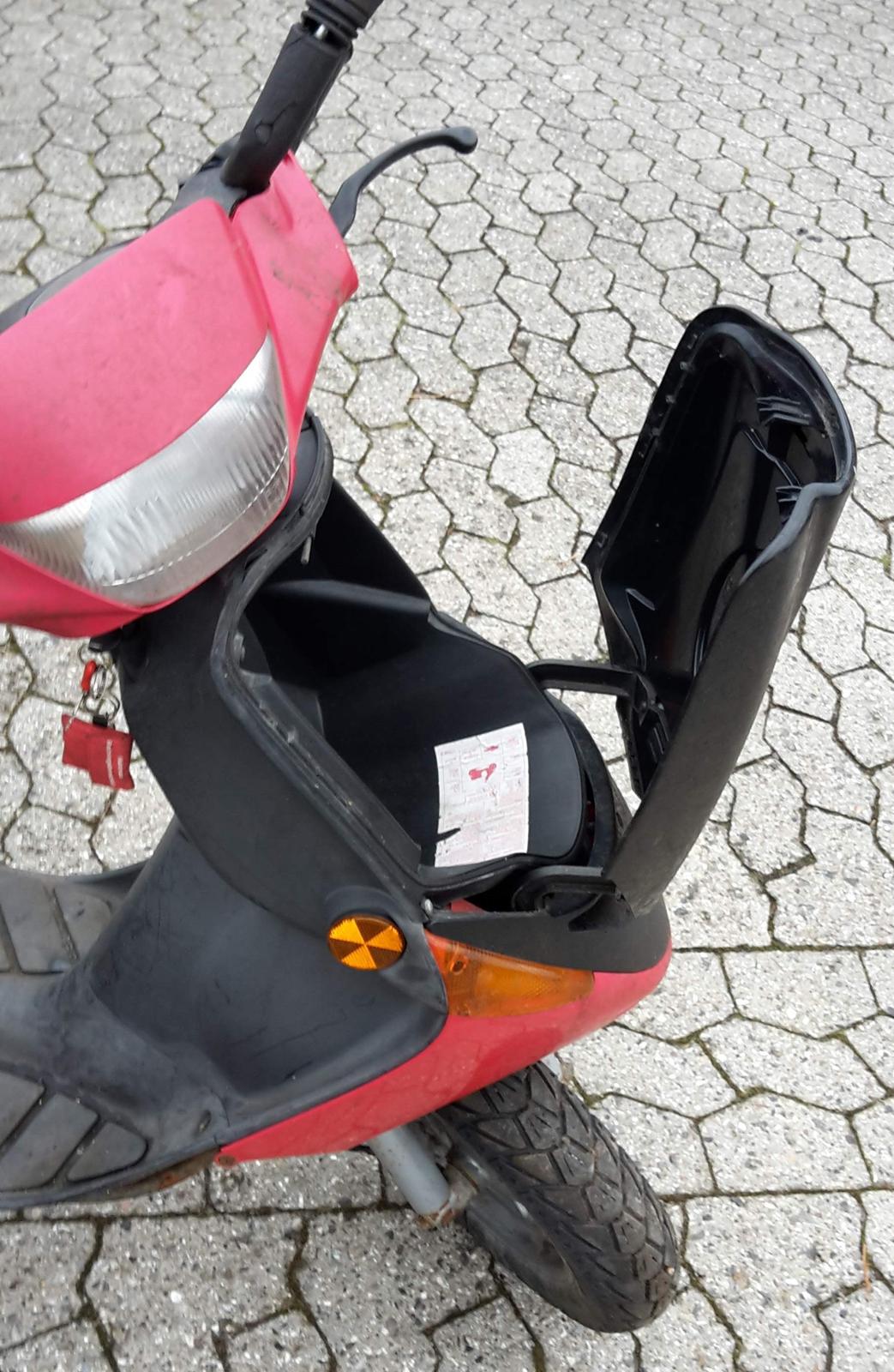 Peugeot Zenith billede 13