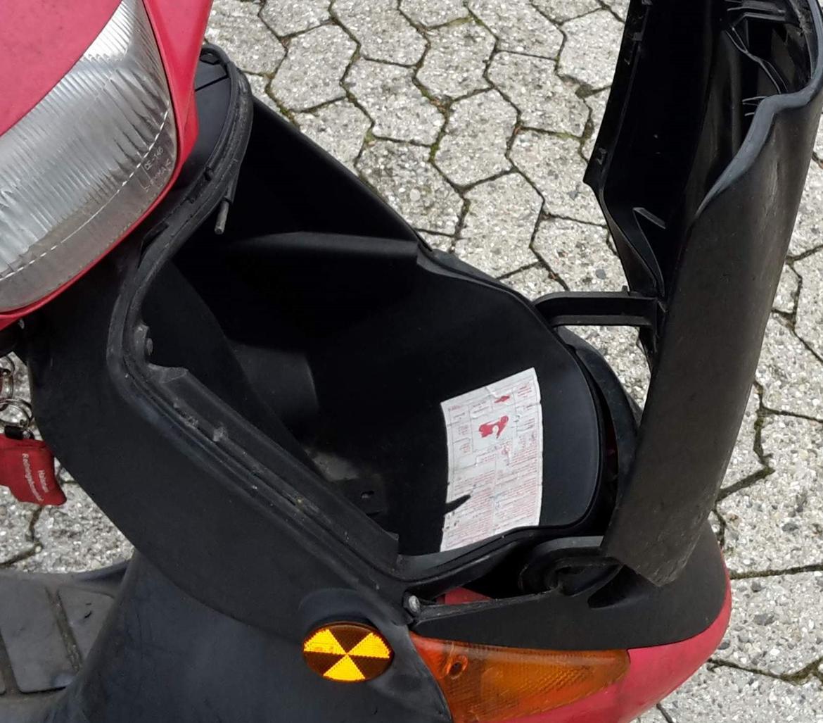 Peugeot Zenith billede 14