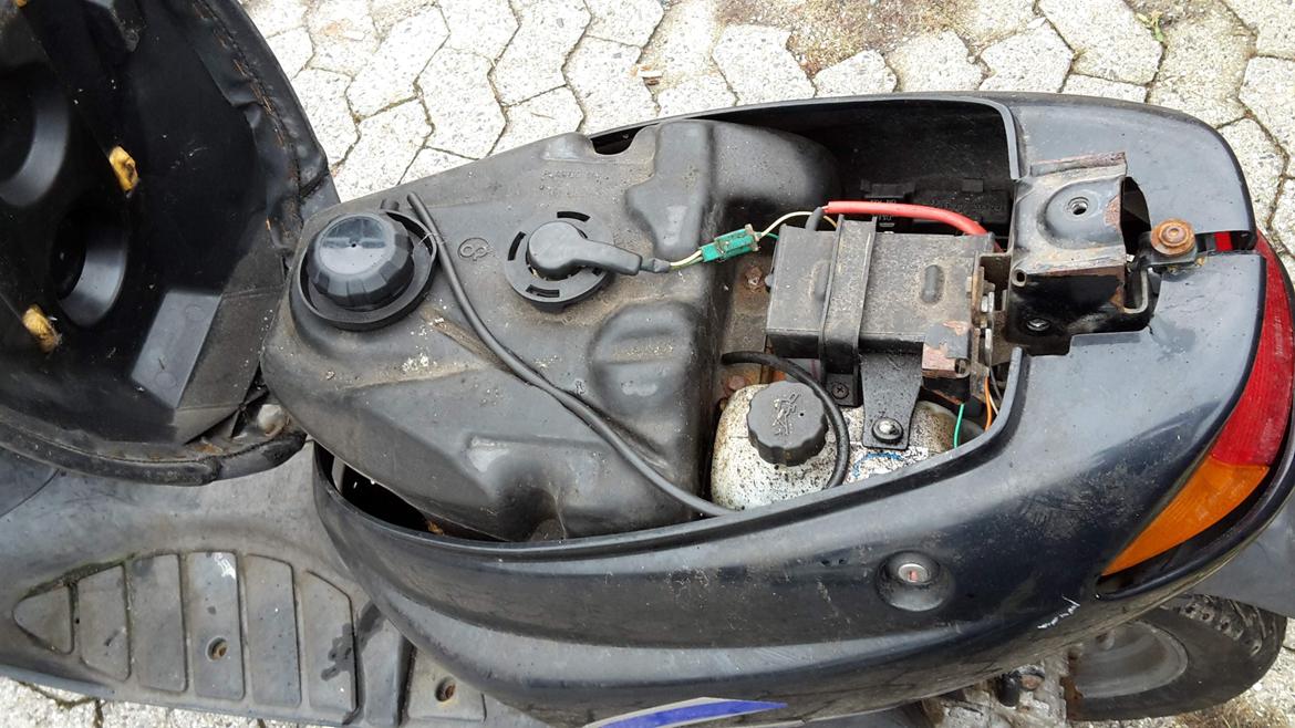 Peugeot Zenith billede 15