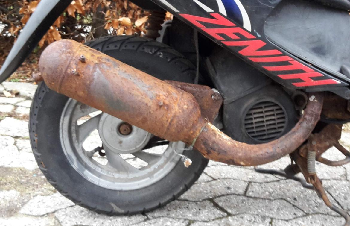 Peugeot Zenith billede 12