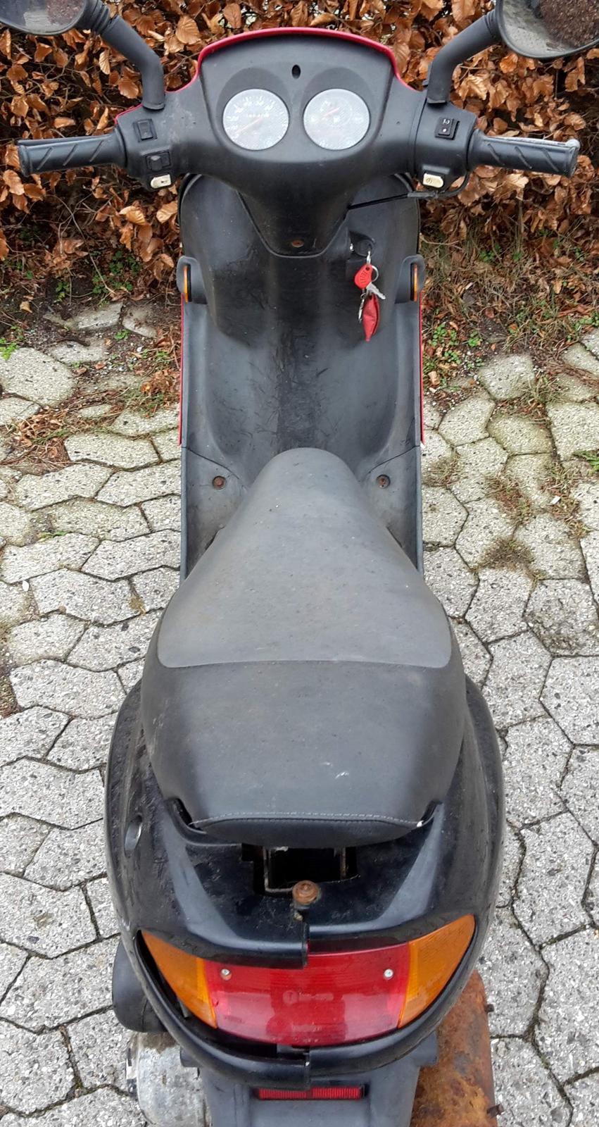 Peugeot Zenith billede 16