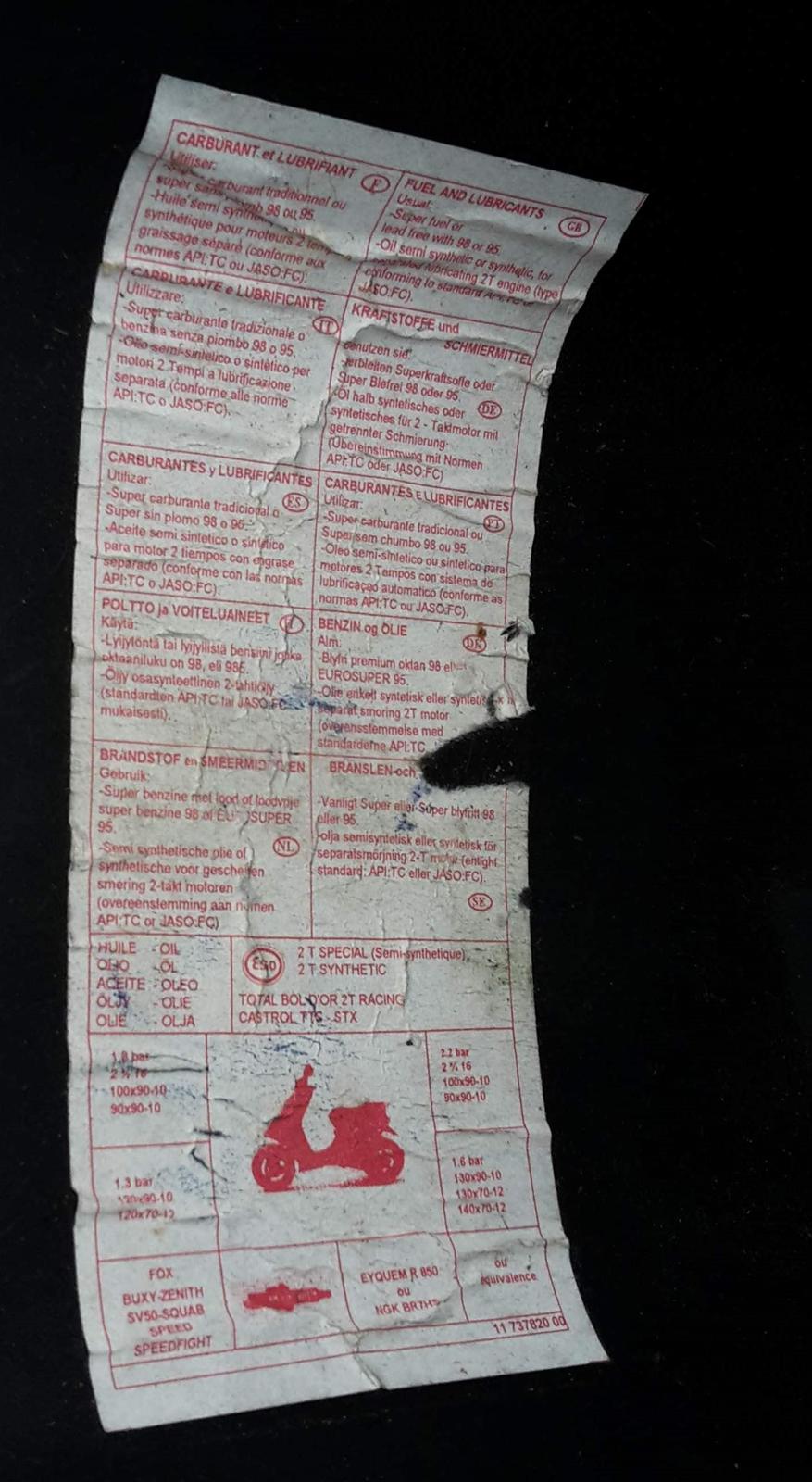 Peugeot Zenith billede 17