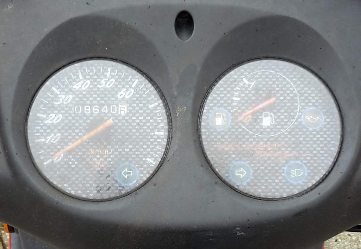 Peugeot Zenith billede 20