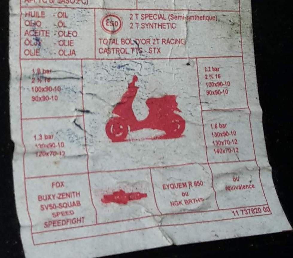 Peugeot Zenith billede 19