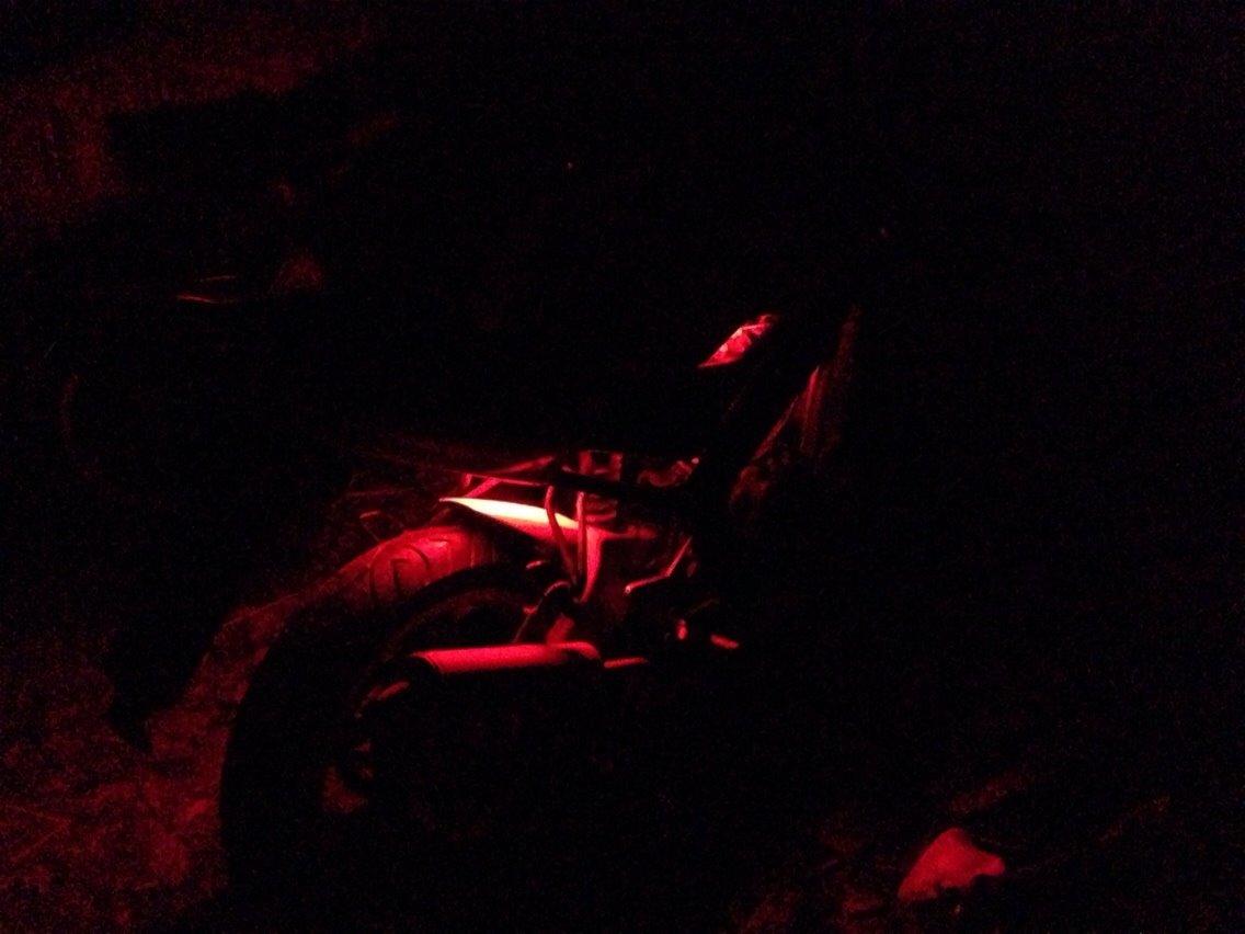 Yamaha Tzr 50 billede 8