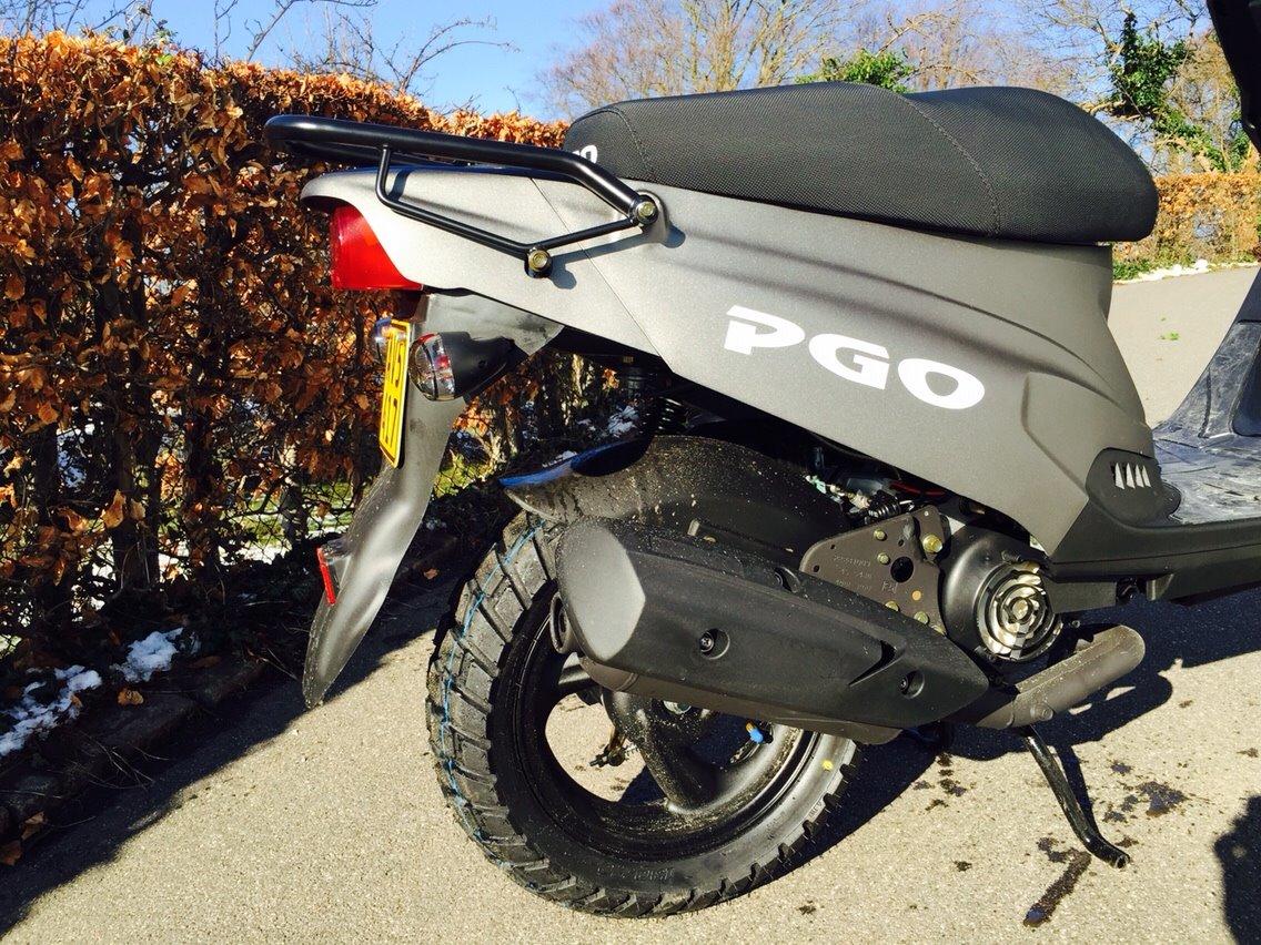 PGO Hot 50. billede 2