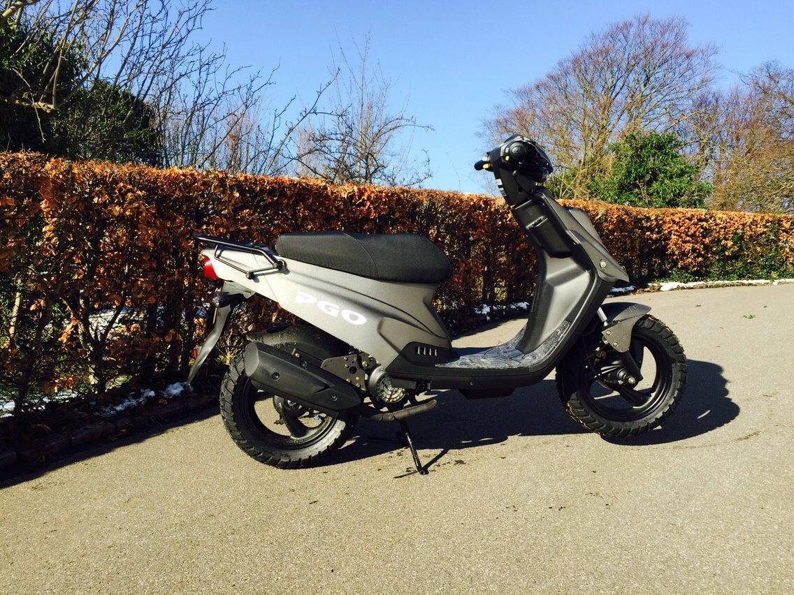 PGO Hot 50. billede 4