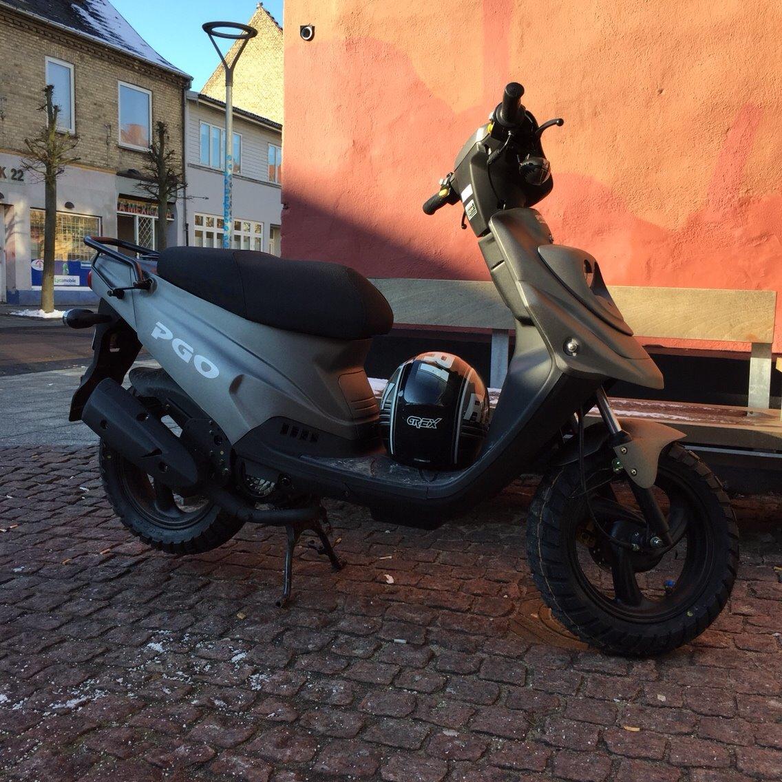 PGO Hot 50. billede 5