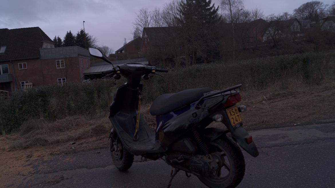 PGO Hot 50 PMPS billede 9