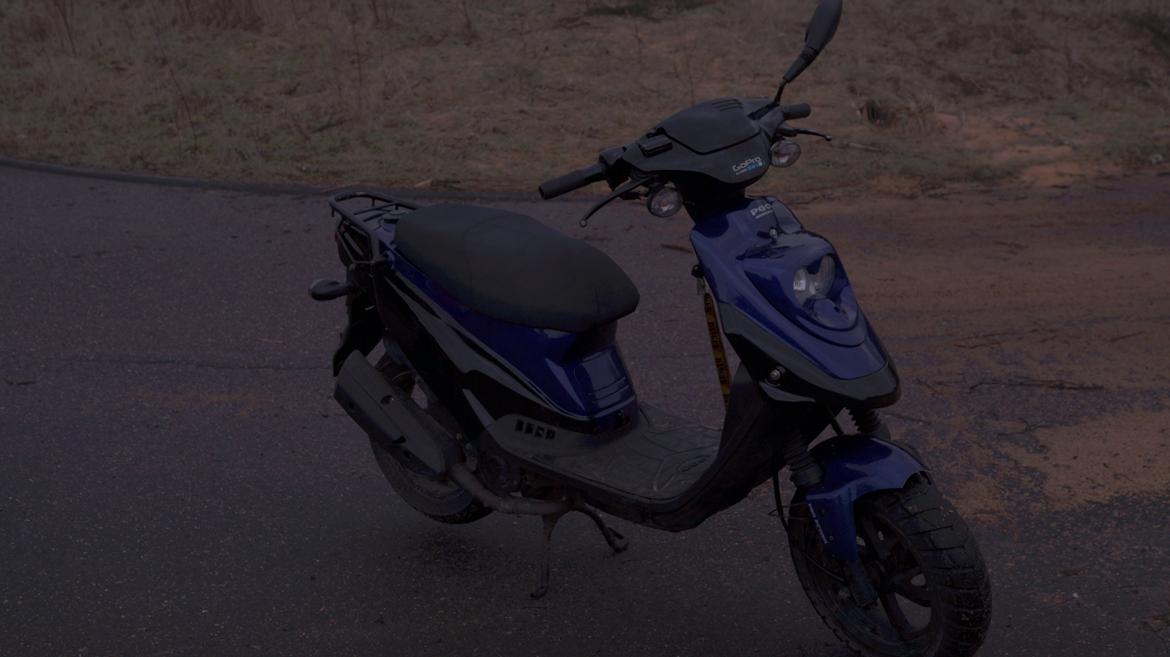 PGO Hot 50 PMPS billede 10