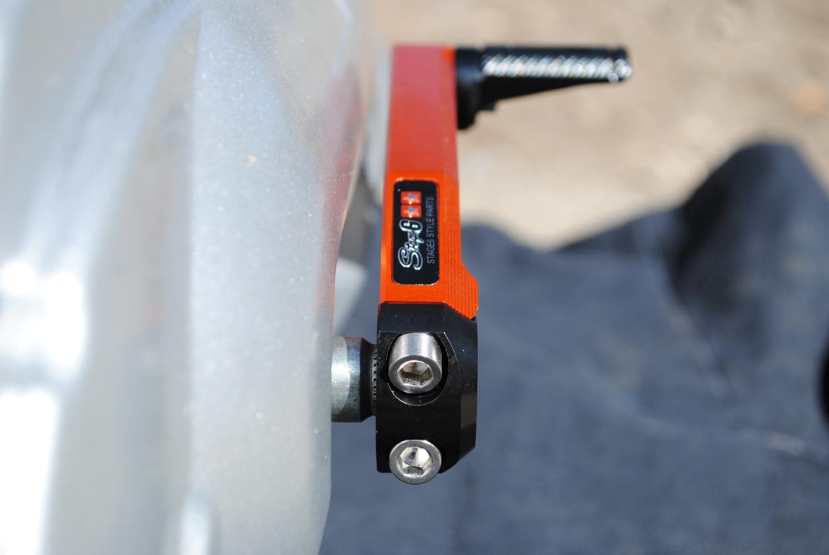 Yamaha jog r Malossi AC billede 15