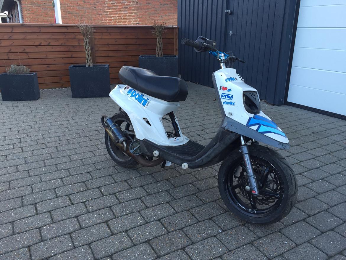 Yamaha Booster ( Geden ) billede 4