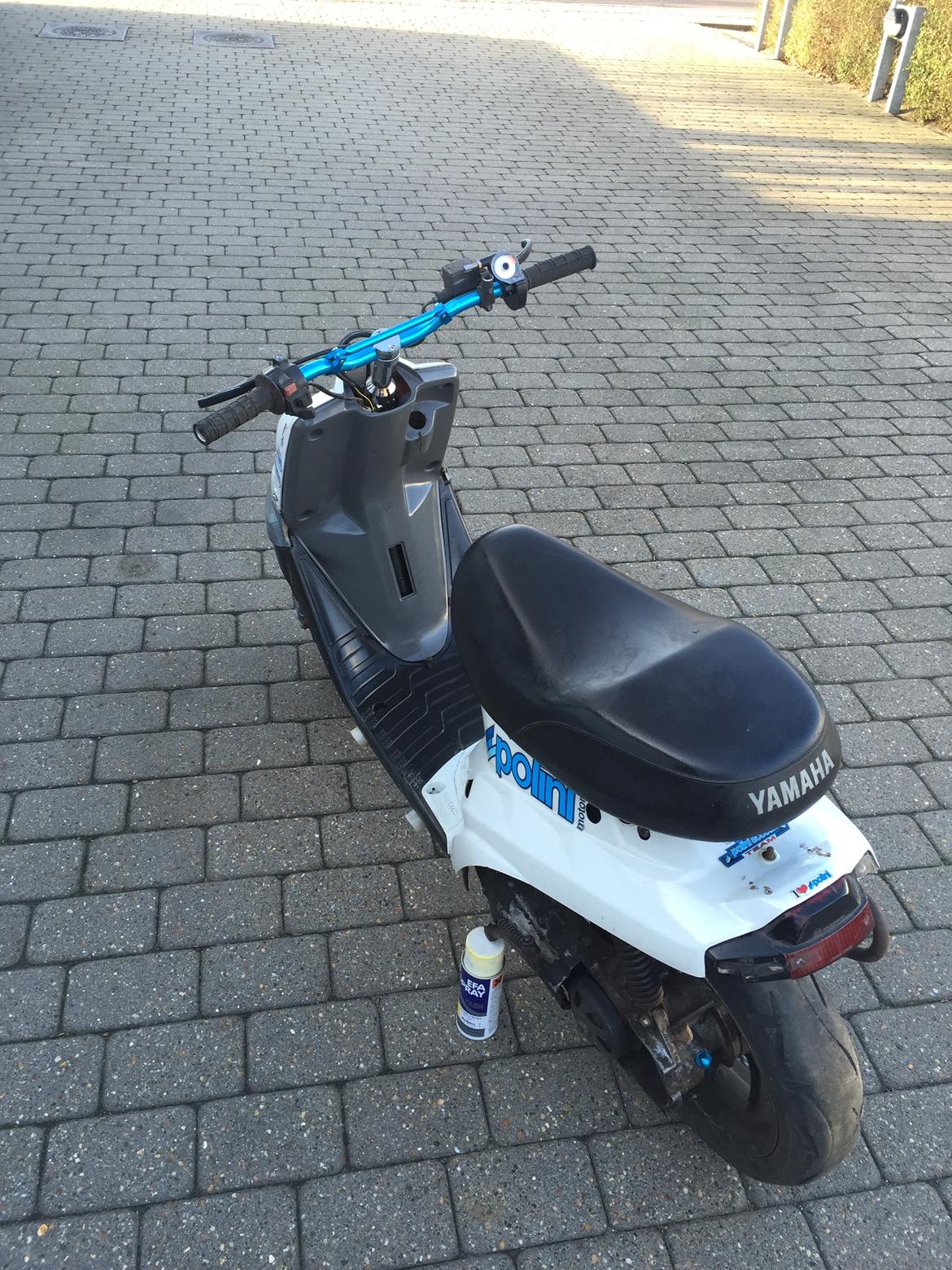 Yamaha Booster ( Geden ) billede 2
