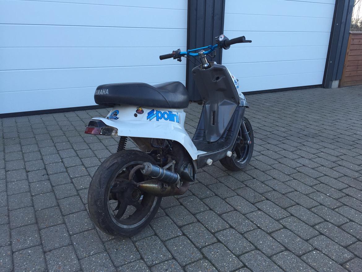 Yamaha Booster ( Geden ) billede 5