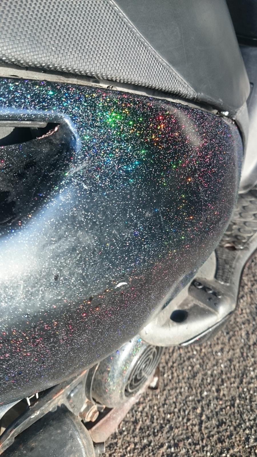 Aprilia Sonic GP (Solgt) billede 4