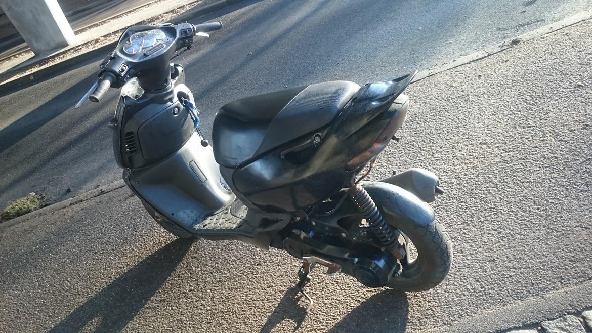 Aprilia Sonic GP (Solgt) billede 2