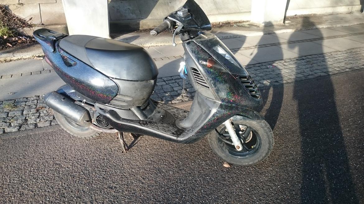 Aprilia Sonic GP (Solgt) billede 3