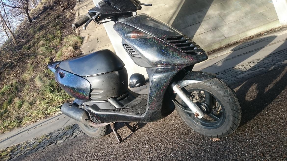 Aprilia Sonic GP (Solgt) billede 1