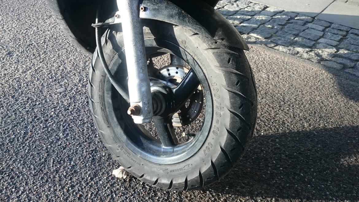 Aprilia Sonic GP (Solgt) billede 9