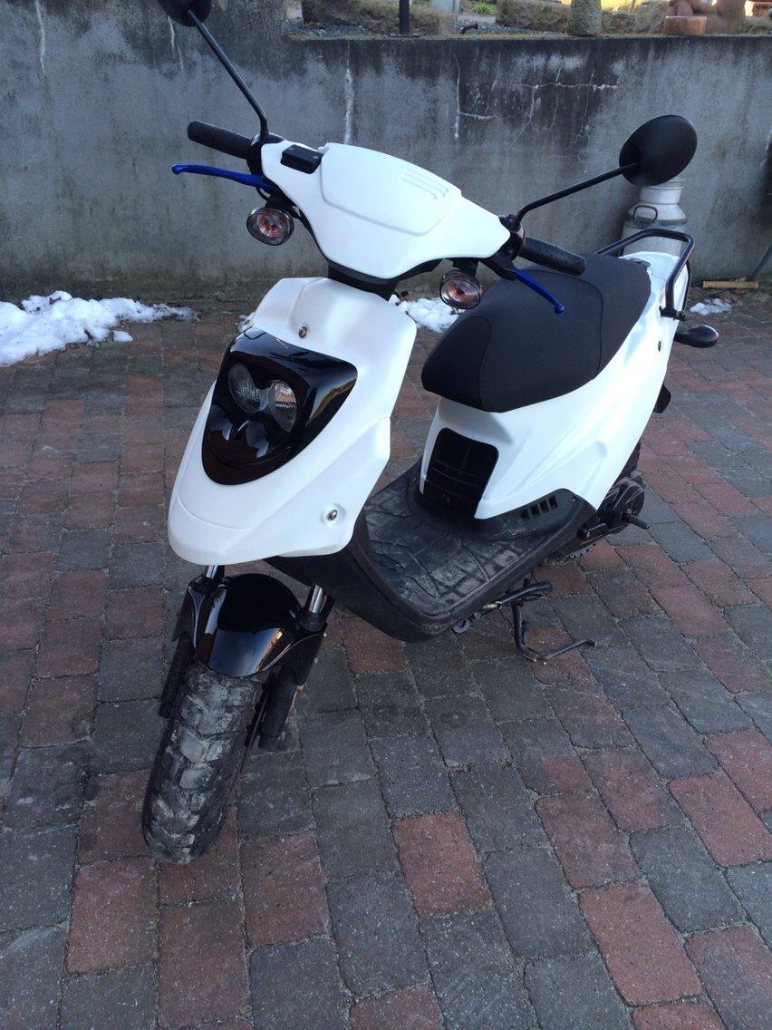 PGO Hot 50 billede 15