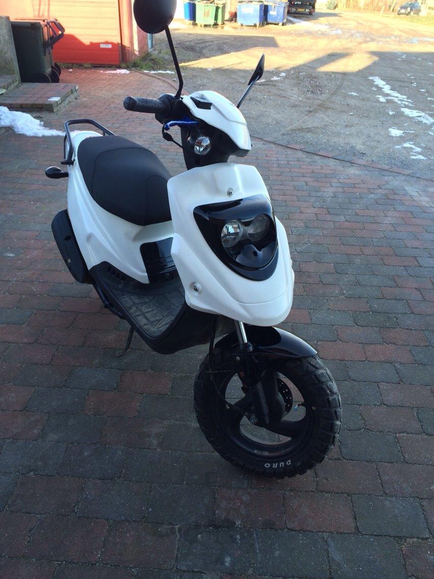 PGO Hot 50 billede 16