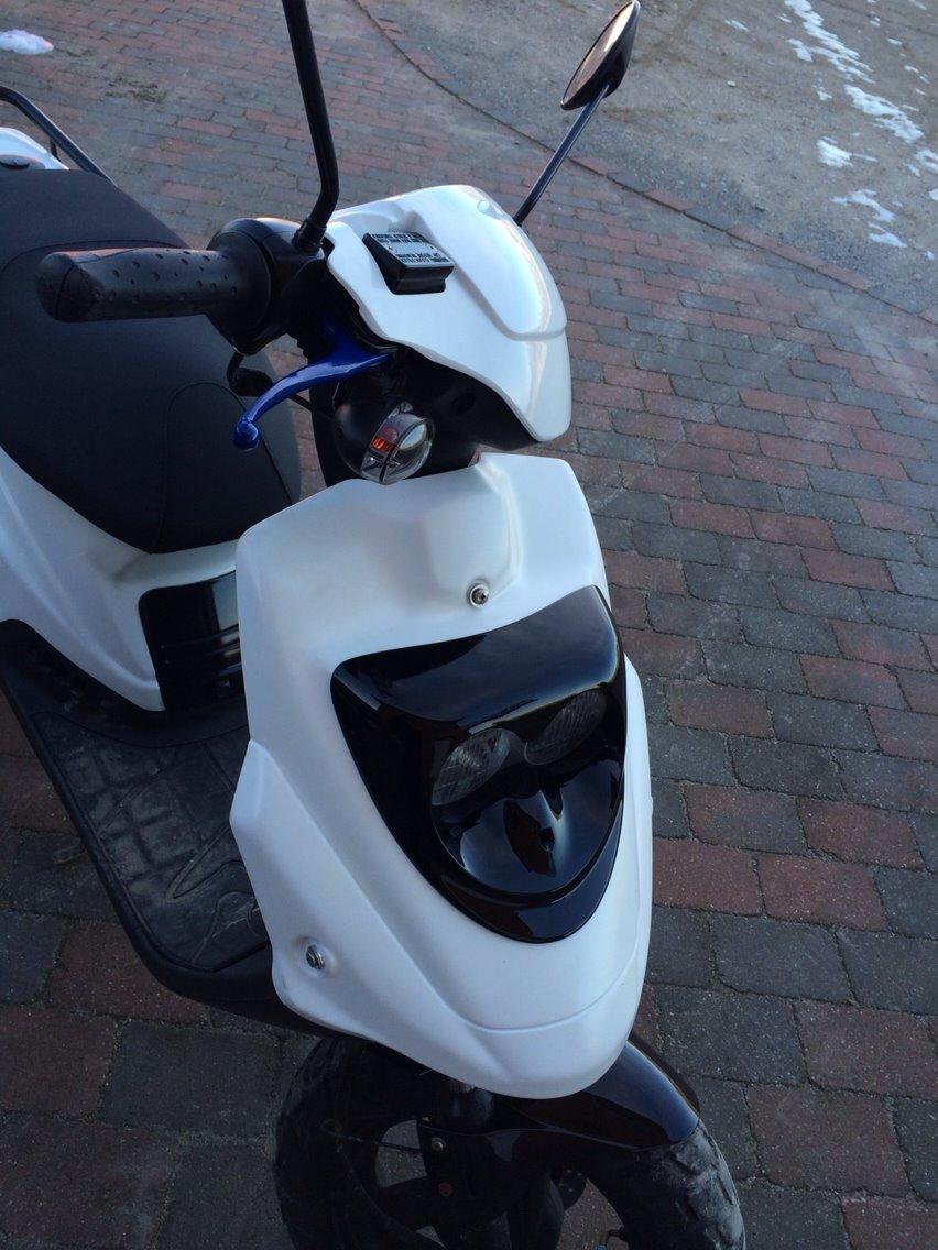 PGO Hot 50 billede 17