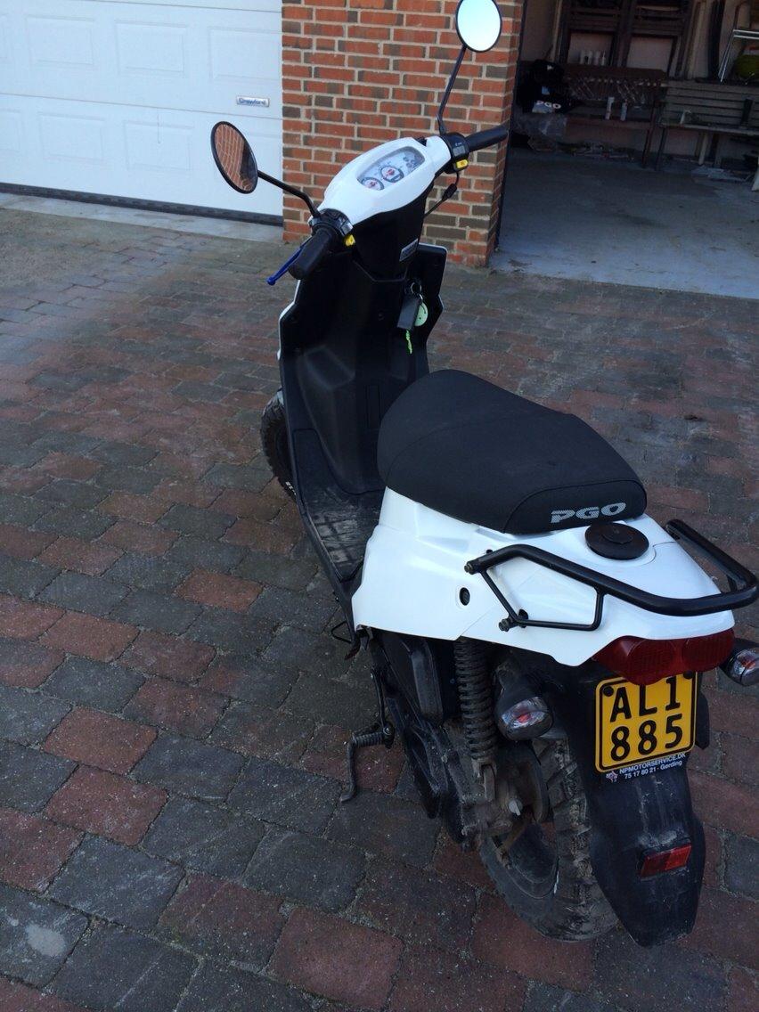 PGO Hot 50 billede 18