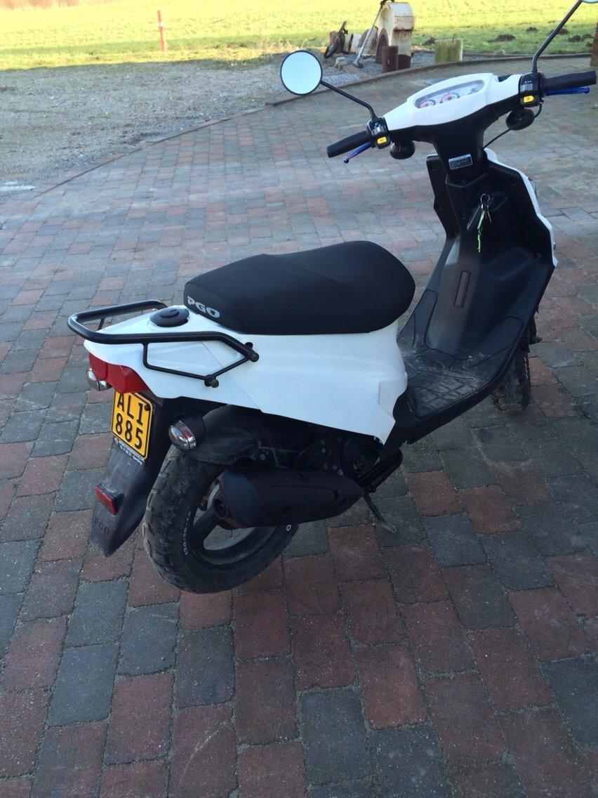 PGO Hot 50 billede 19