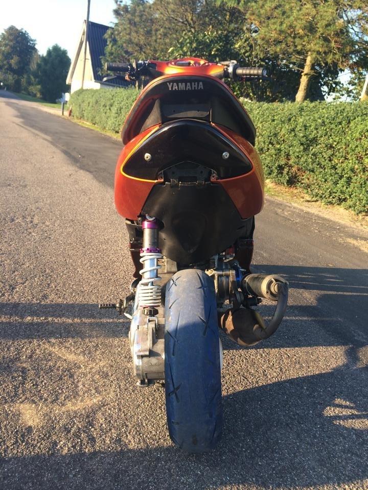 Yamaha Jog SR Evo2 billede 5