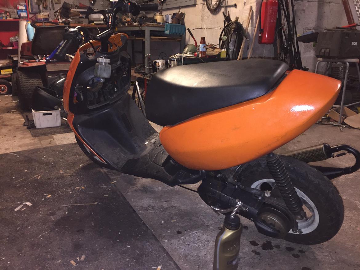 Aprilia Sonic Evo1 billede 3